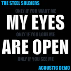 My Eyes Are Open (Acoustic Demo) Song Lyrics