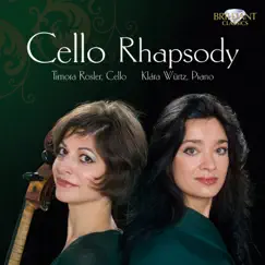 1st Rhapsody for Violin & Piano, Sz. 87: I. Lassú. Moderato Song Lyrics