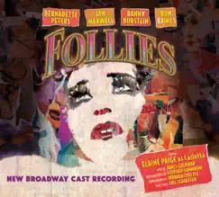 Follies (New Broadway Cast Recording) by Stephen Sondheim album reviews, ratings, credits