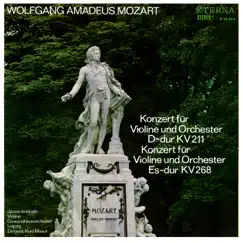 Violin Concerto No. 2 in D Major, K. 211: I. Allegro Moderato Song Lyrics