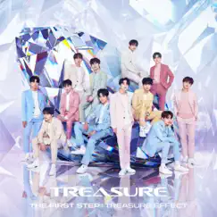 THE FIRST STEP : TREASURE EFFECT by TREASURE album reviews, ratings, credits