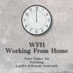 WFH Working From Home (feat. Lasha & Melanie Anzarouth) [Hiphop Mix] Song Lyrics