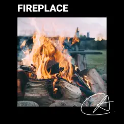 Nightfire in Cozy Fireplace with no fade helps you sleep Song Lyrics