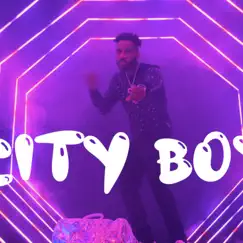 City BOY (feat. BIG A) Song Lyrics