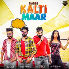 Babbe Kalti Maar Song Lyrics