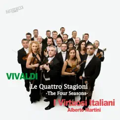 Vivaldi: Le Quattro Stagioni (The Four Seasons), La Tempesta di Mare, Il Piacere by I Virtuosi Italiani & Alberto Martini album reviews, ratings, credits