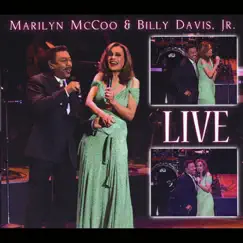 Marilyn McCoo & Billy Davis, Jr. (Live) by Marilyn McCoo & Billy Davis Jr. album reviews, ratings, credits