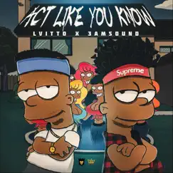 Act Like You Know (feat. 3amsound) Song Lyrics