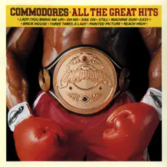 All the Great Hits by The Commodores album reviews, ratings, credits