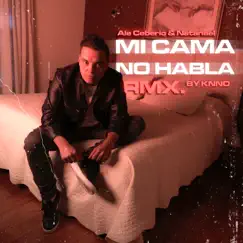 Mi Cama No Habla (Remix) Song Lyrics
