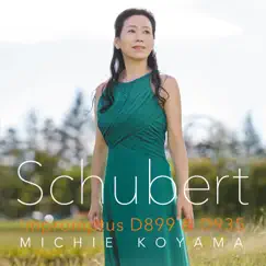 シューベルト:即興曲集 D899 & D935 by Michie Koyama album reviews, ratings, credits