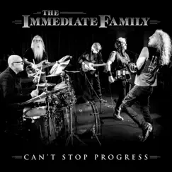 Can't Stop Progress - EP by The Immediate Family album reviews, ratings, credits