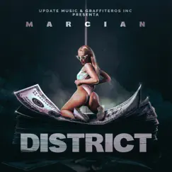 District - Single by Marcian & Revol album reviews, ratings, credits