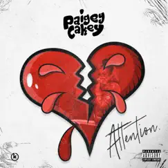 Attention - Single by Paigey Cakey album reviews, ratings, credits