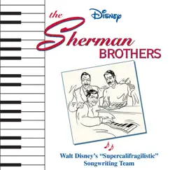 Sherman Brothers by Various Artists album reviews, ratings, credits
