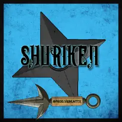 Shuriken (Instrumental Version) - Single by VR Beattx album reviews, ratings, credits