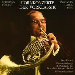 Horn Concerto No. 1 In D Major, Hob.VIId:3: I. Allegro Song Lyrics