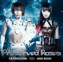 Preserved Roses -アニメバージョン- - Single by T.M.Revolution & Nana Mizuki album reviews, ratings, credits