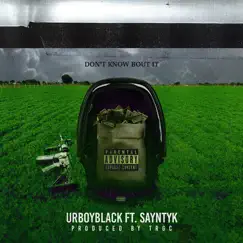 Dont Know Nothing Bout It (feat. Sayntyk) - Single by Urboyblack album reviews, ratings, credits