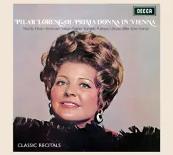 Pilar Lorengar - Prima Donna in Vienna by Pilar Lorengar, Walter Weller & Wiener Opernorchester album reviews, ratings, credits