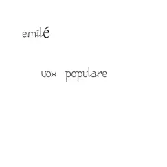 Vox populare - Single by Emile album reviews, ratings, credits