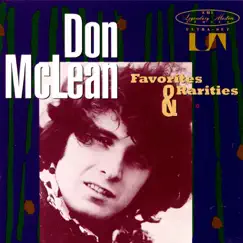 Favorites & Rarities by Don Mclean album reviews, ratings, credits