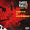 What It Is (feat. A1 Custommade) - Single album lyrics, reviews, download