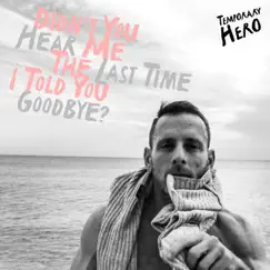 Didn't You Hear Me the Last Time I Told You Goodbye? - Single by Temporary Hero album reviews, ratings, credits