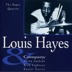 The Super Quartet by Louis Hayes & Company album reviews, ratings, credits