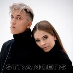 Strangers (feat. Alex Germys) Song Lyrics