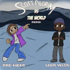 Scott Pilgrim Vs the World (feat. Lewis Yevon) [Remix] Song Lyrics