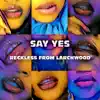 SAY YES - Single (Radio Edit) album lyrics, reviews, download