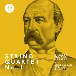 String Quartet No. 1 in C Major: I. Un poco ad Libitum Song Lyrics
