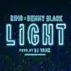 Light (feat. Benny Black) - Single album lyrics, reviews, download