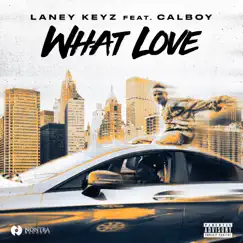 What Love (feat. Calboy) - Single by Laney Keyz album reviews, ratings, credits