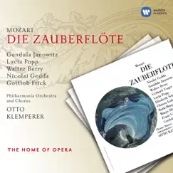 Die Zauberflöte, K. 620, Act 1 Scene 14: No. 7, Duett, 