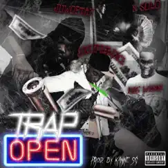 Trap Open (feat. BigWinnn, SuckaFreeJuice & JuwopTay) - Single by K Solo album reviews, ratings, credits