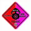 Toxic - Single (feat. DEBI DOLLAZ) - Single album lyrics, reviews, download