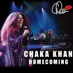 Homecoming (Live) by Chaka Khan album reviews, ratings, credits