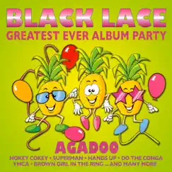 Greatest Ever Party Album by Black Lace album reviews, ratings, credits