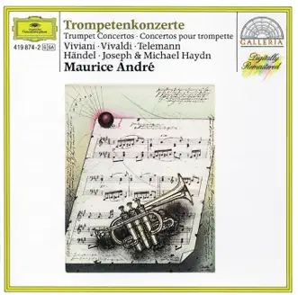 Download Concerto-Sonata in D Major for Trumpet, Strings and Harpsichord: 1. Moderato E Grazioso Maurice André, English Chamber Orchestra, Sir Charles Mackerras & Mauritz Sillem MP3