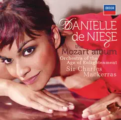 The Mozart Album by Danielle de Niese, Orchestra of the Age of Enlightenment & Sir Charles Mackerras album reviews, ratings, credits