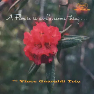 A Flower Is A Lovesome Thing by Vince Guaraldi Trio album download