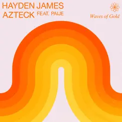 Waves of Gold (feat. Paije) - Single by Hayden James & Azteck album reviews, ratings, credits