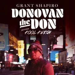 Donovan the Don - EP by Grant Shapiro & Kool Keith album reviews, ratings, credits