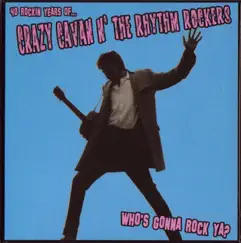 Teddy Boy Rock'n'Roll Song Lyrics