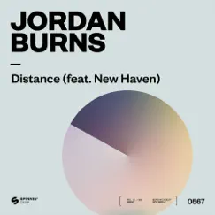 Distance (feat. New Haven) - Single by Jordan Burns album reviews, ratings, credits