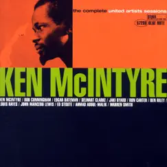 The Complete United Artists Sessions by Ken McIntyre album reviews, ratings, credits