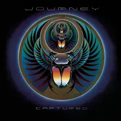 Captured (Live) by Journey album reviews, ratings, credits