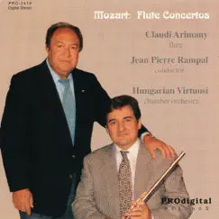 Mozart: Concertos For Flute and Orchestra by Jean-Pierre Rampal album reviews, ratings, credits